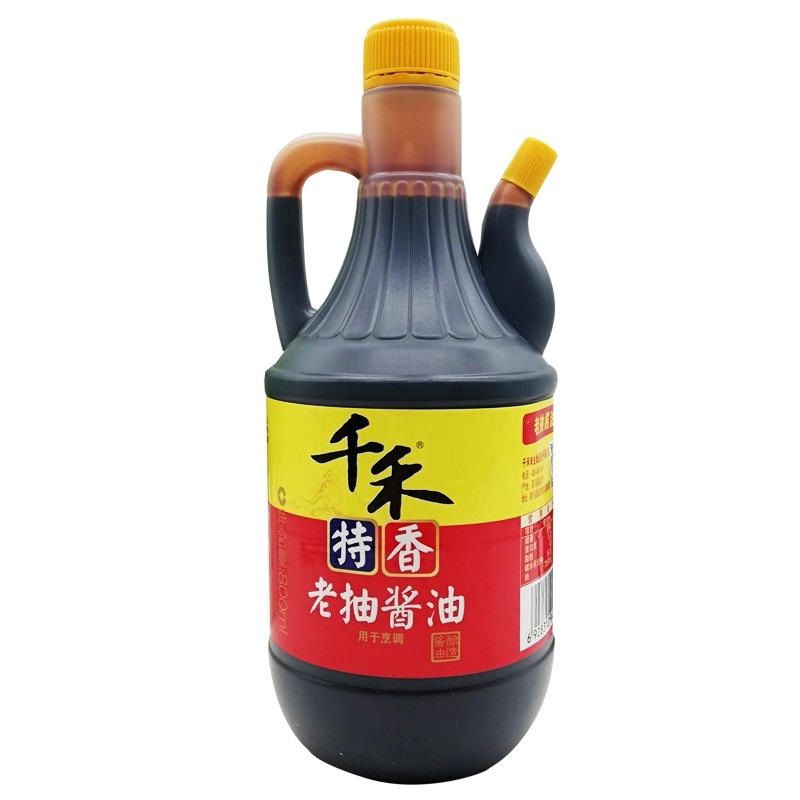 千禾特香老抽800ml