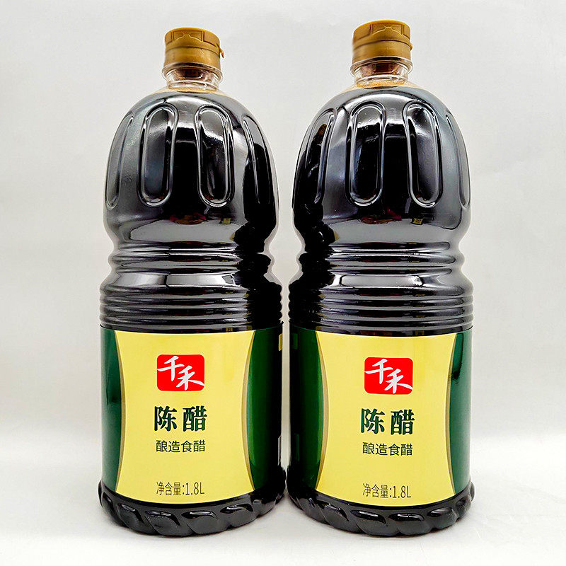 千禾陈醋1.8L