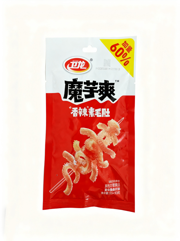 50g卫龙魔芋爽香辣味