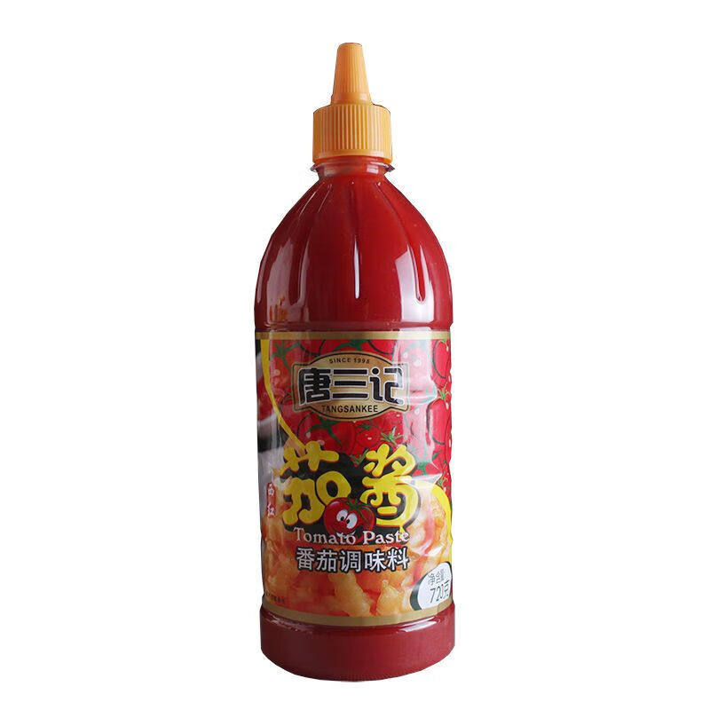 唐三记茄酱720g