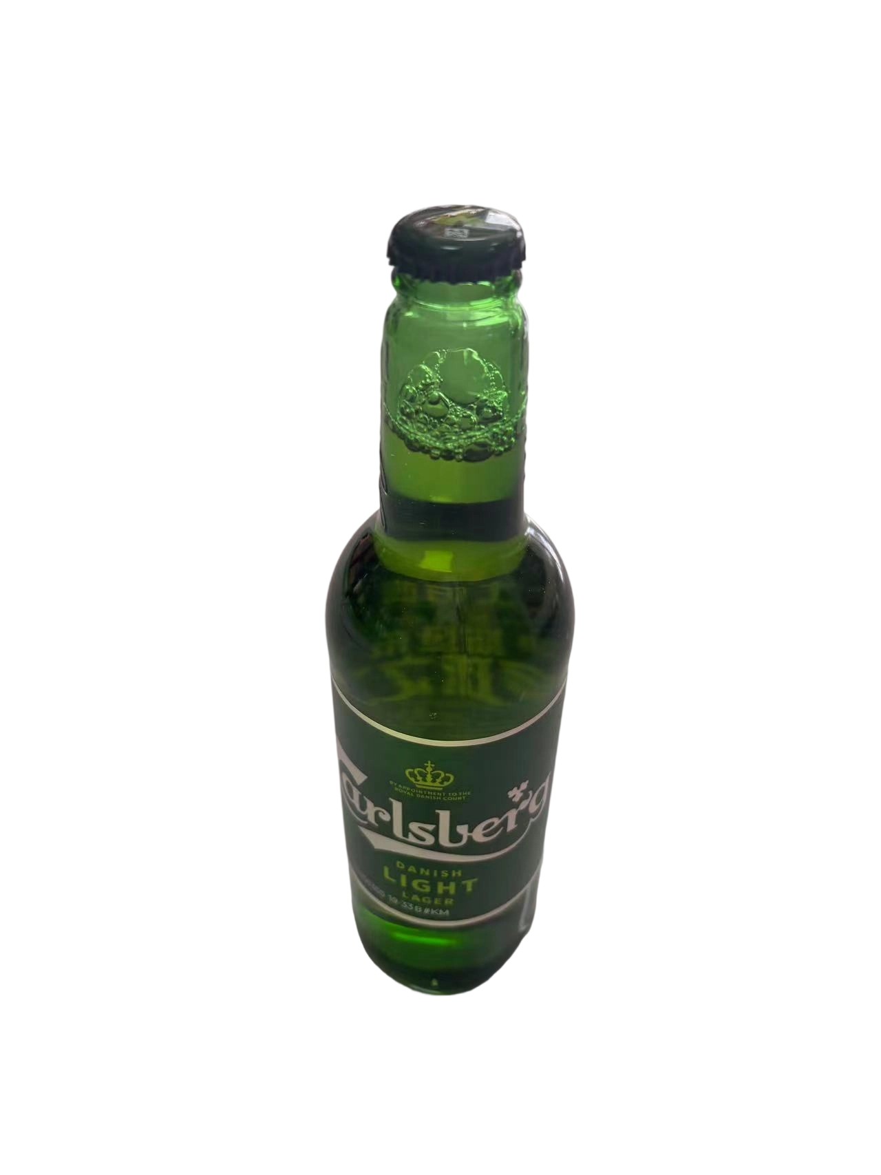 嘉士伯500ml