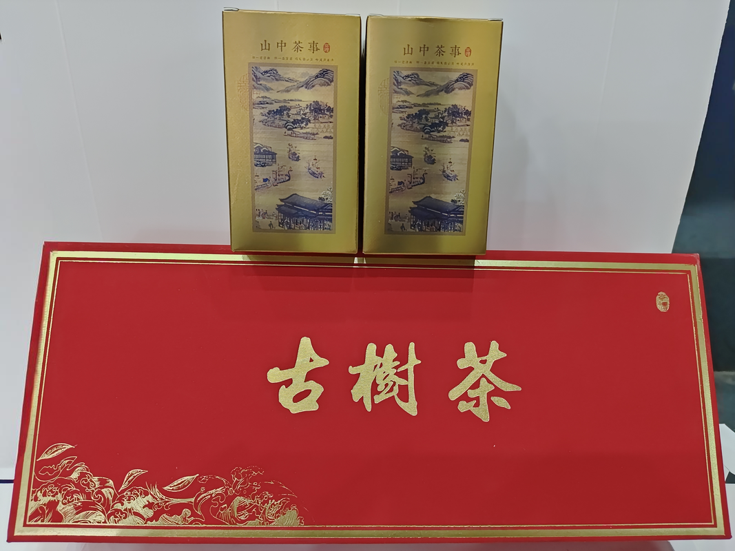 坡脚茶普洱茶（生茶）