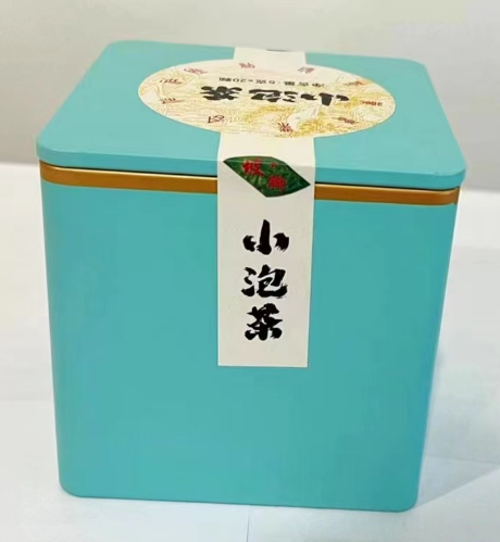 坡脚龙珠（小泡茶）
