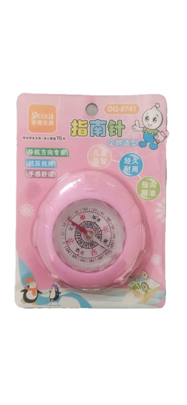 多奇企鹅指南针dq-8741