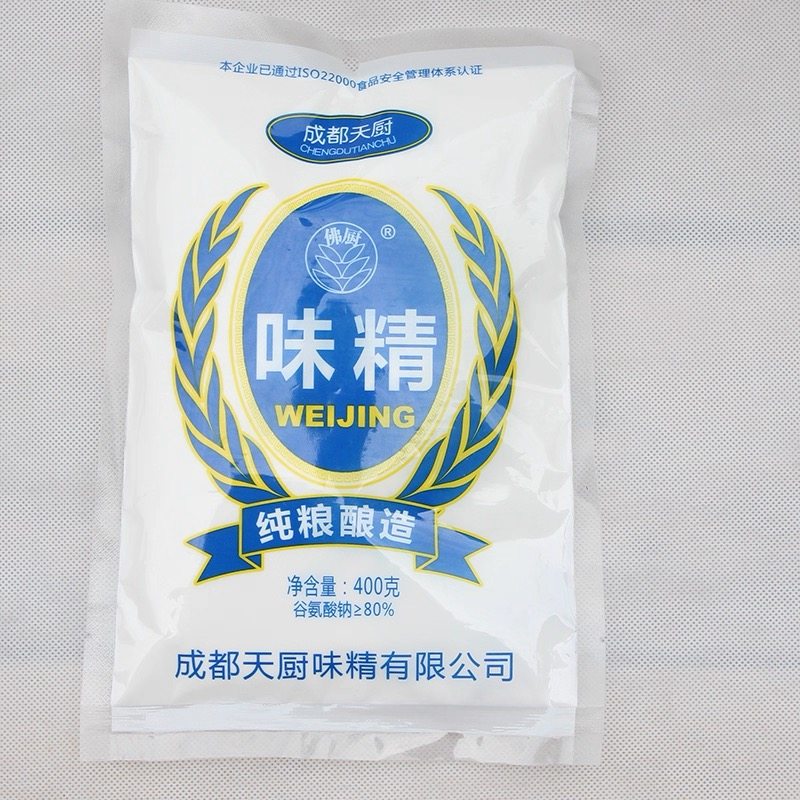 天厨味精400g