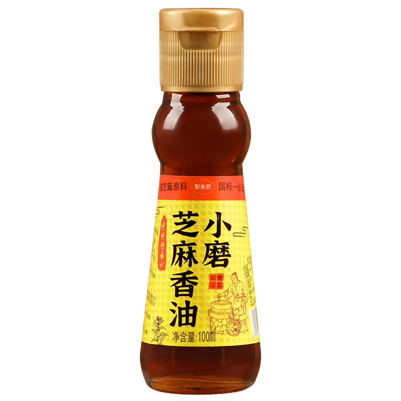 太太乐芝麻香油100ml