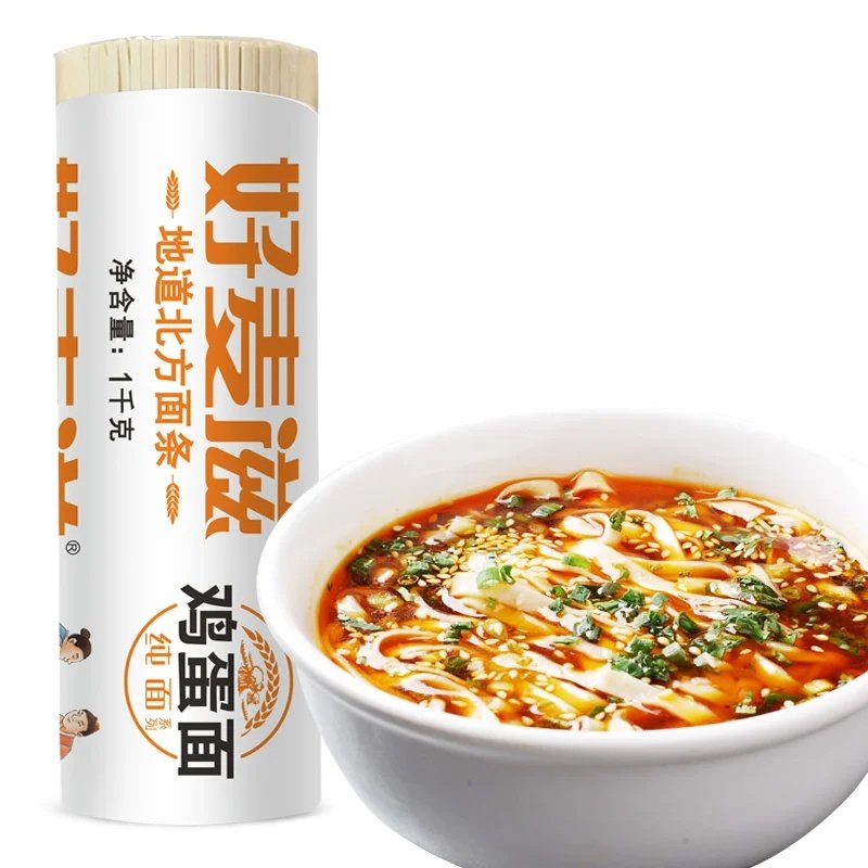 好麦滋鸡蛋面1kg