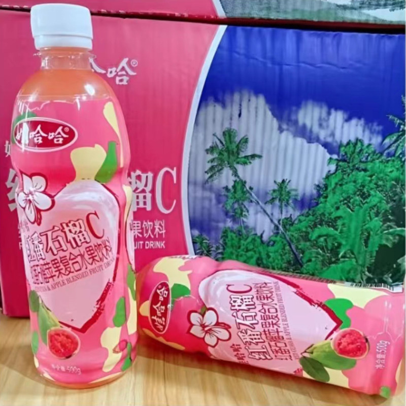 500ml番石榴