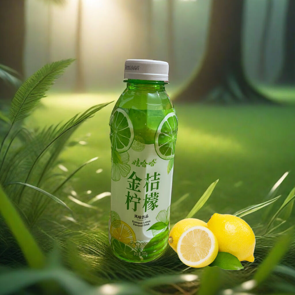 金桔柠檬