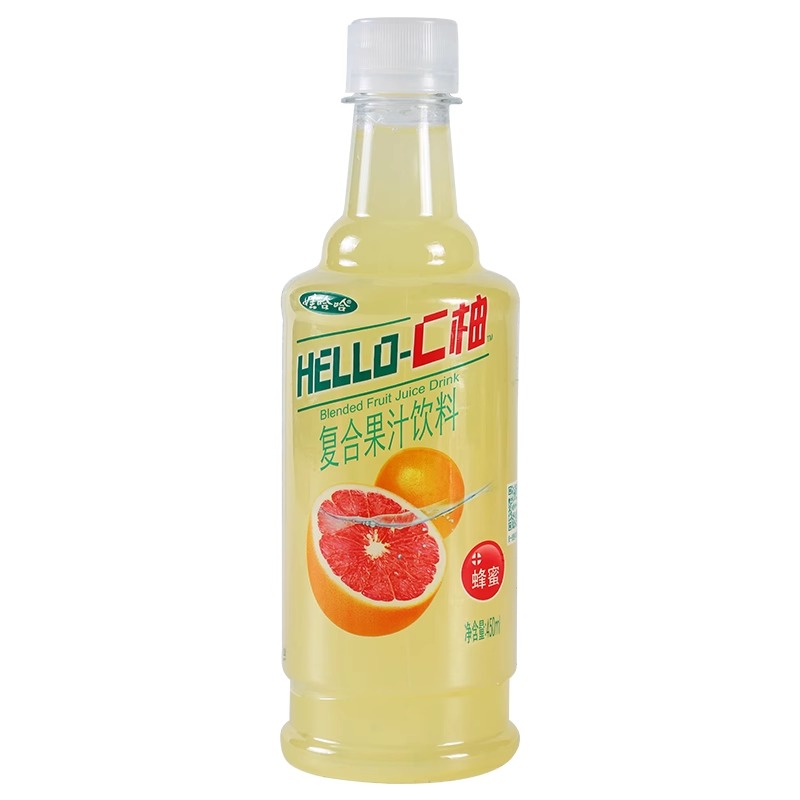 450mlHello—C柠檬