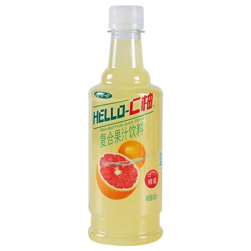 450mlHello&mdash;C柠檬