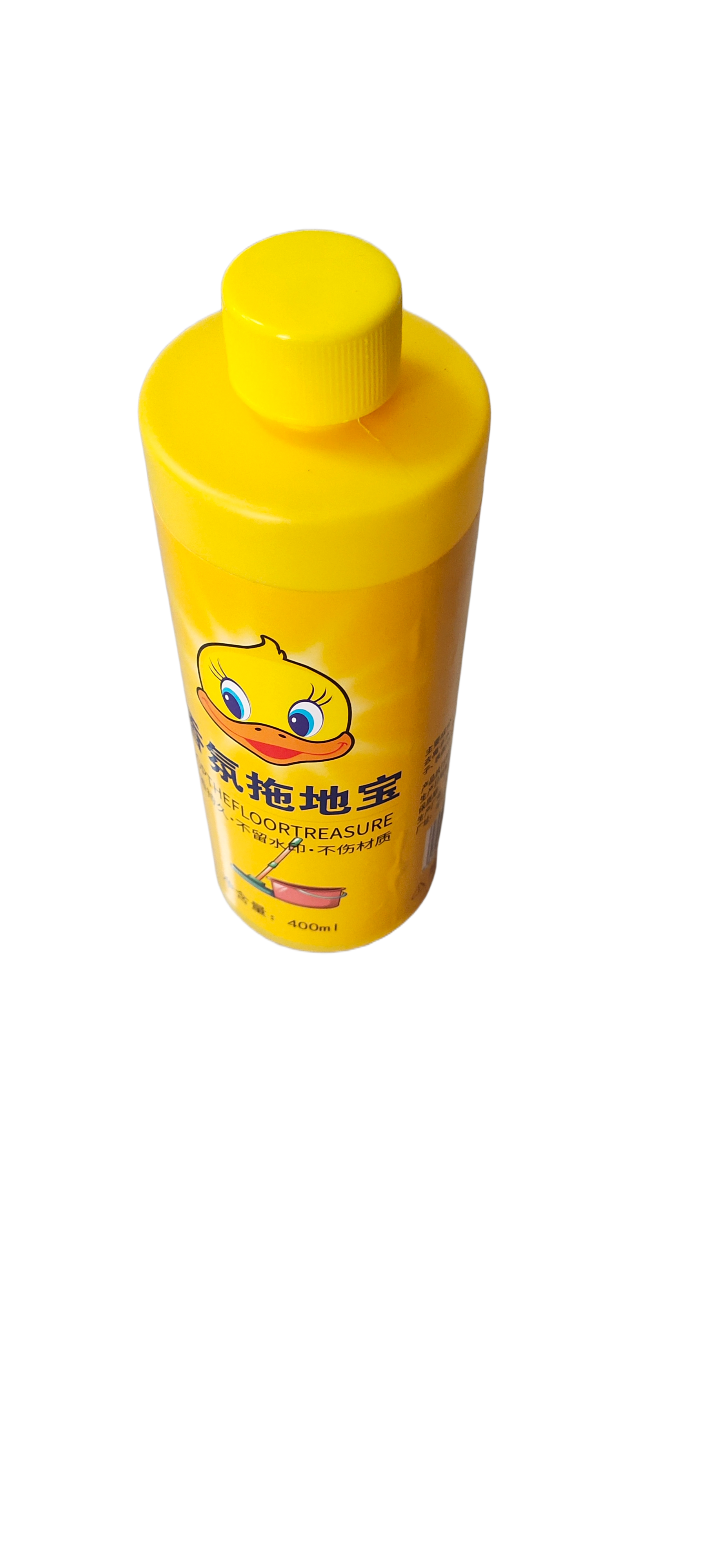 小黄鸭拖地宝