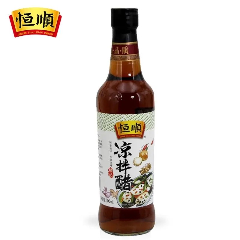 恒顺凉拌醋500ml