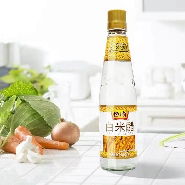 恒顺白米醋