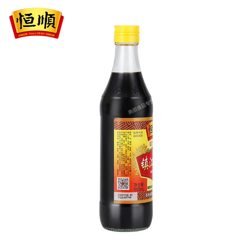 恒顺香醋500ml