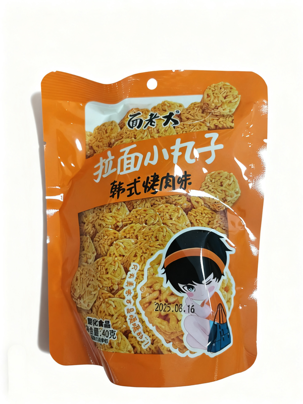 面老大拉面小丸子(韩式烤肉)