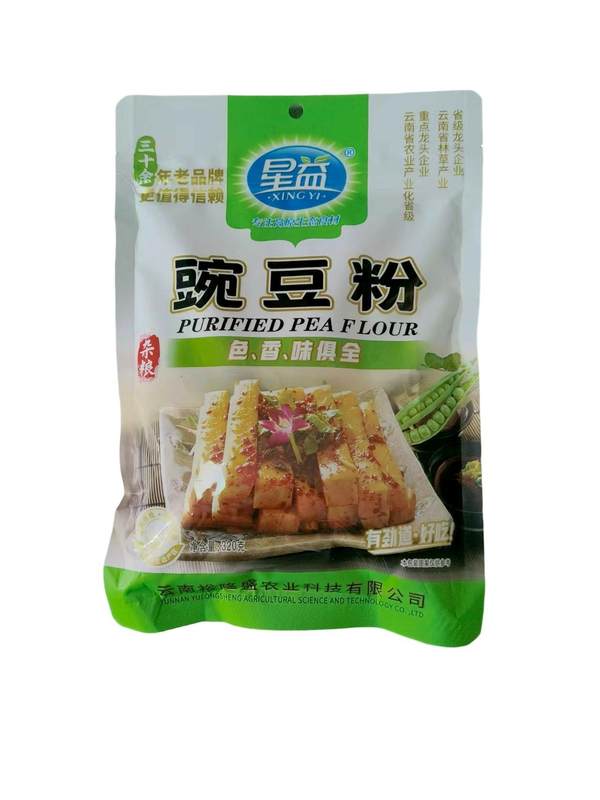 星益豌豆粉