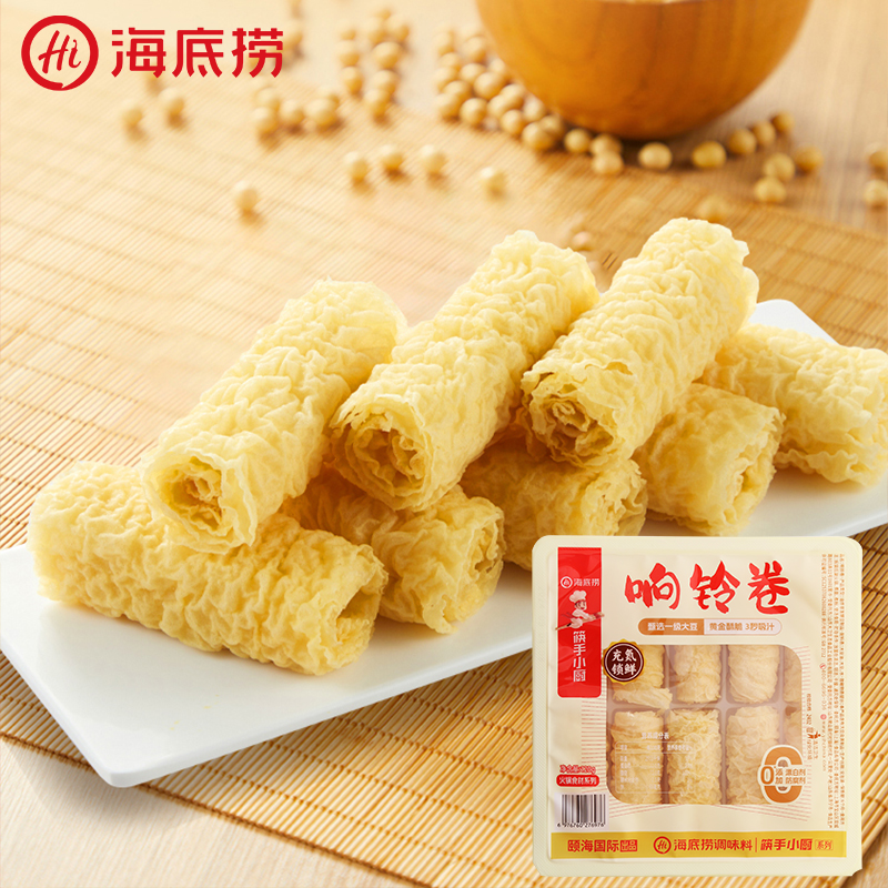 海底捞响铃卷120g*40盒