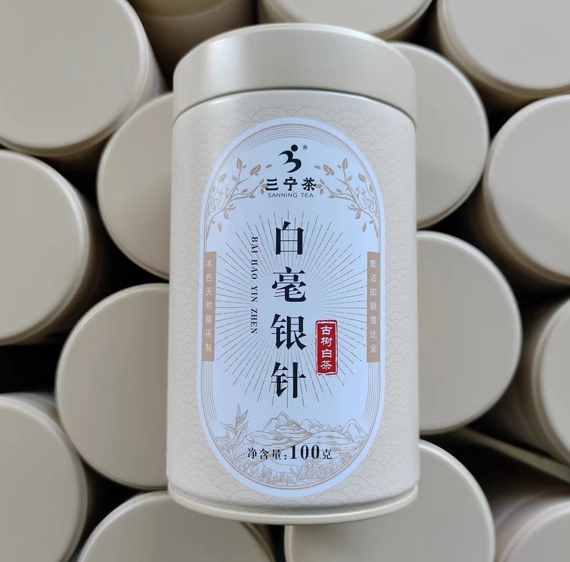 白毫银针（白茶）