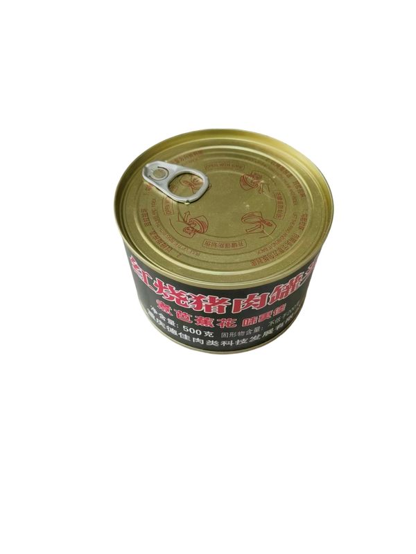 赖记红烧肉罐头