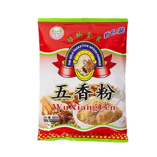 绿桥五香粉350g