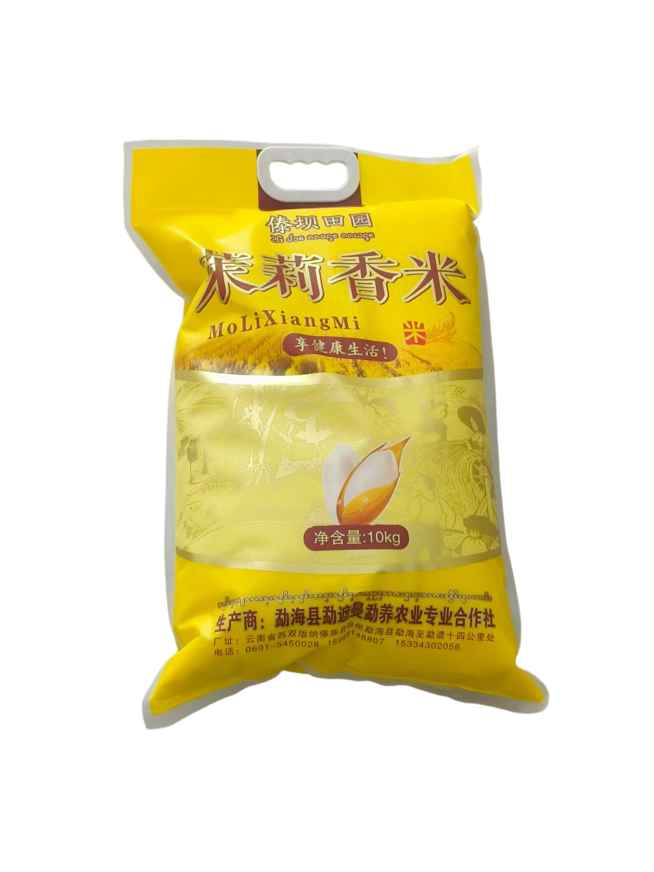 茉莉香米