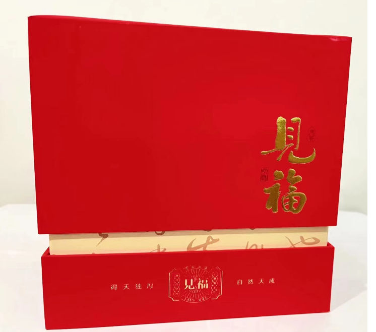 坡脚散茶（红盒）