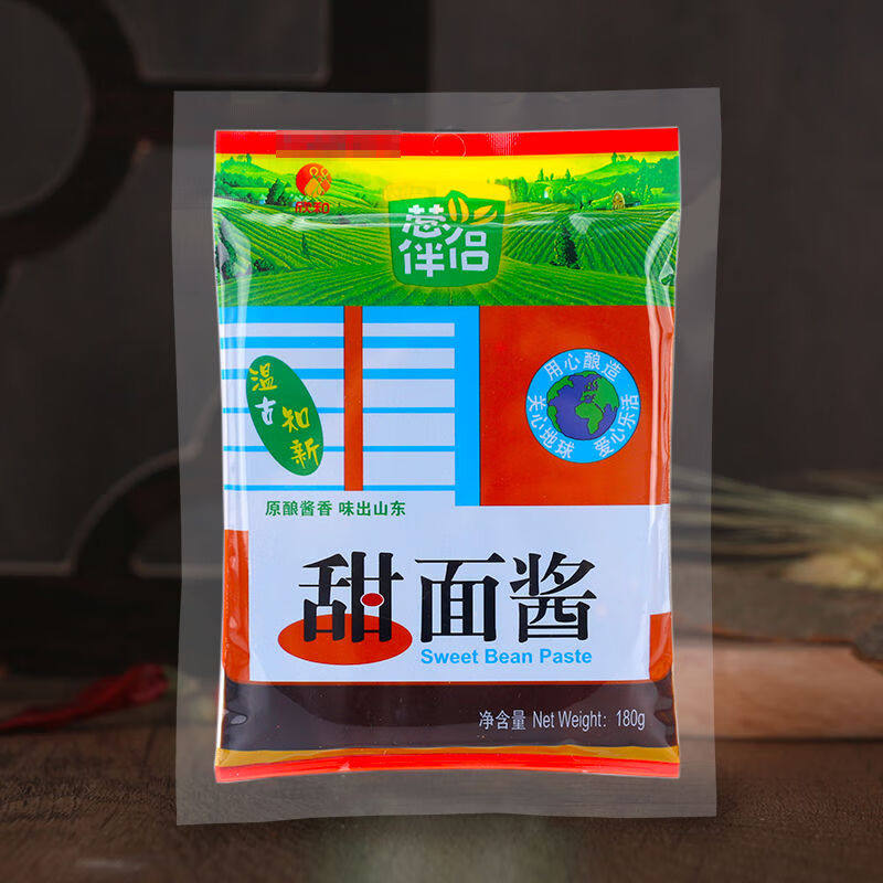葱伴侣甜面酱180