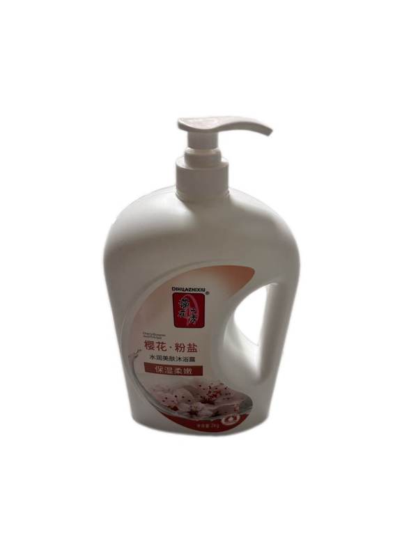 蒂花之秀水润美肤保湿柔润沐浴露2Kg