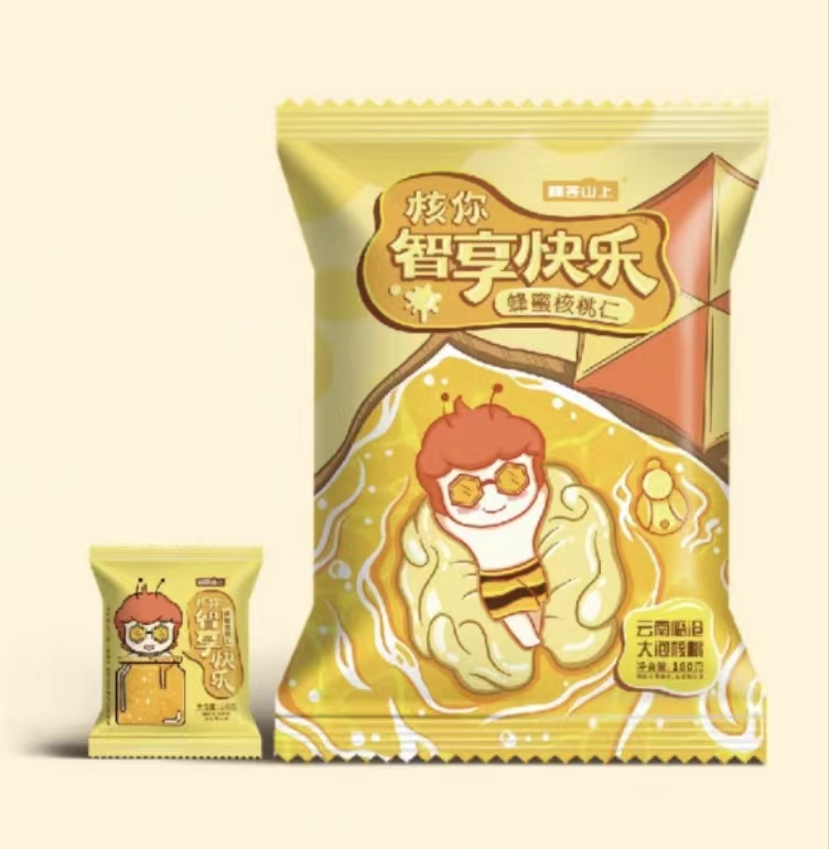 蜂蜜核桃仁