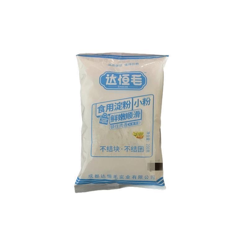 达恒毛食用淀粉200g