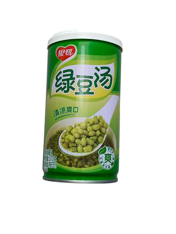 银鹭绿豆汤370克