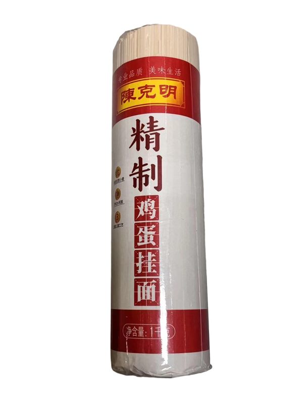 陈克明鸡蛋精制挂面