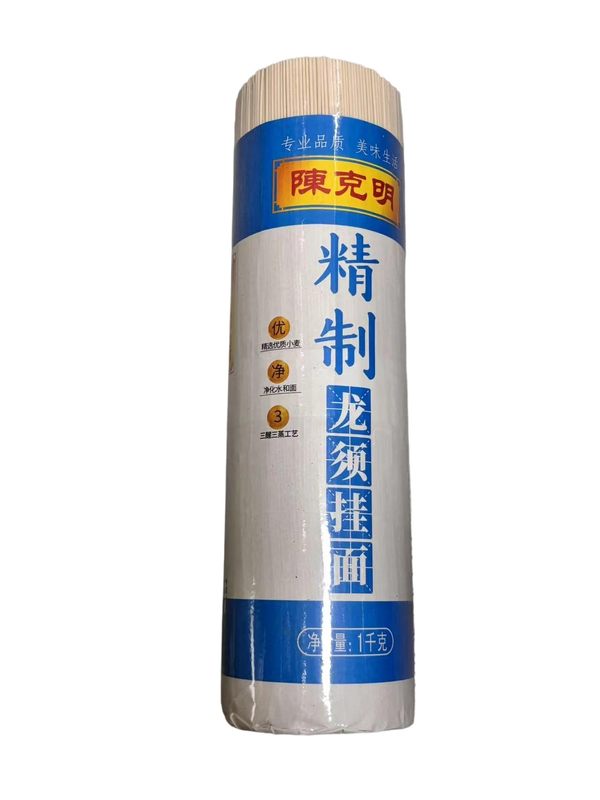 陈克明龙须挂面