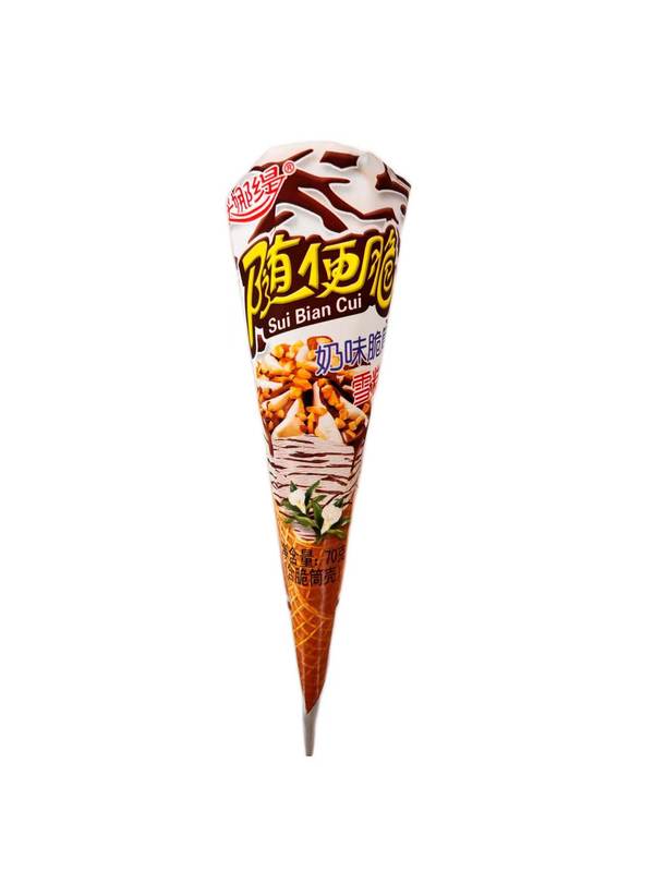 随便脆