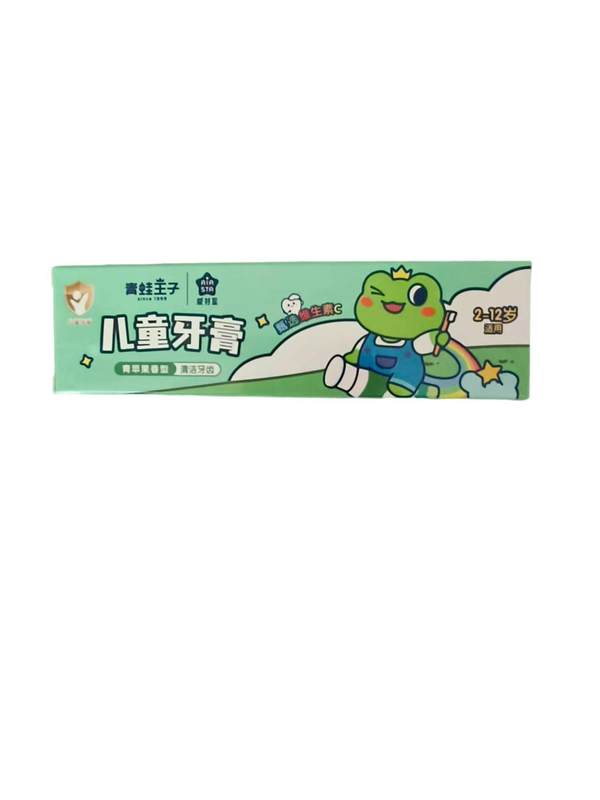 青苹果香型青蛙王子45g
