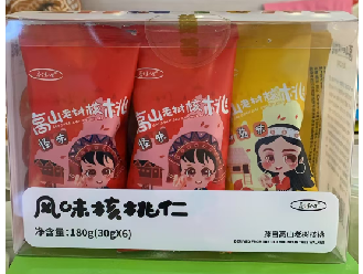 风味核桃仁