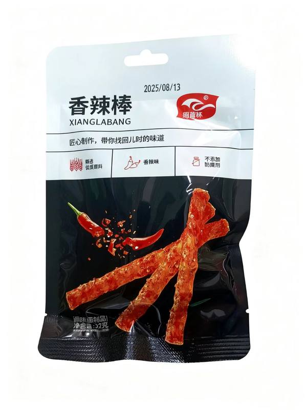 周首林香辣棒
