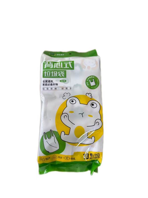 227背心垃圾袋
