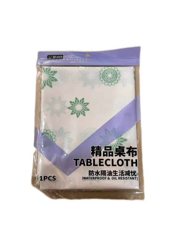 934长形防水桌布