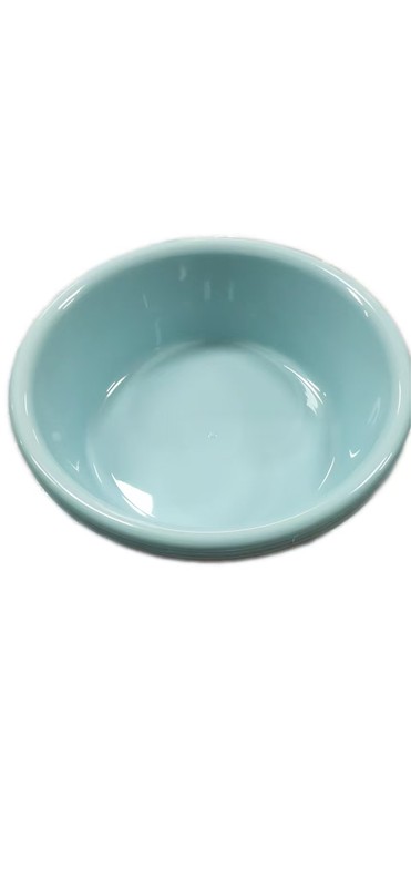 彩色圆中号水盆826