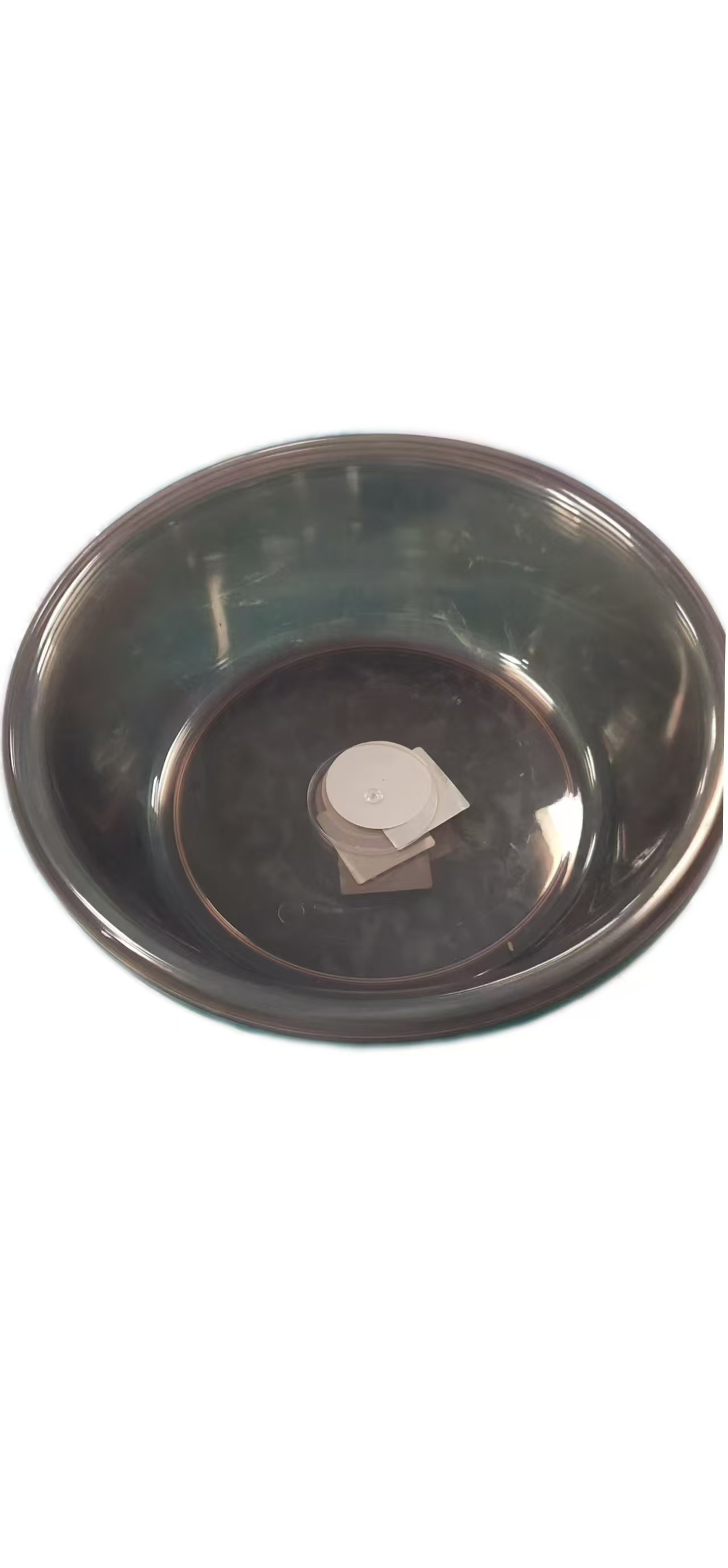 透明圆中号水盆825