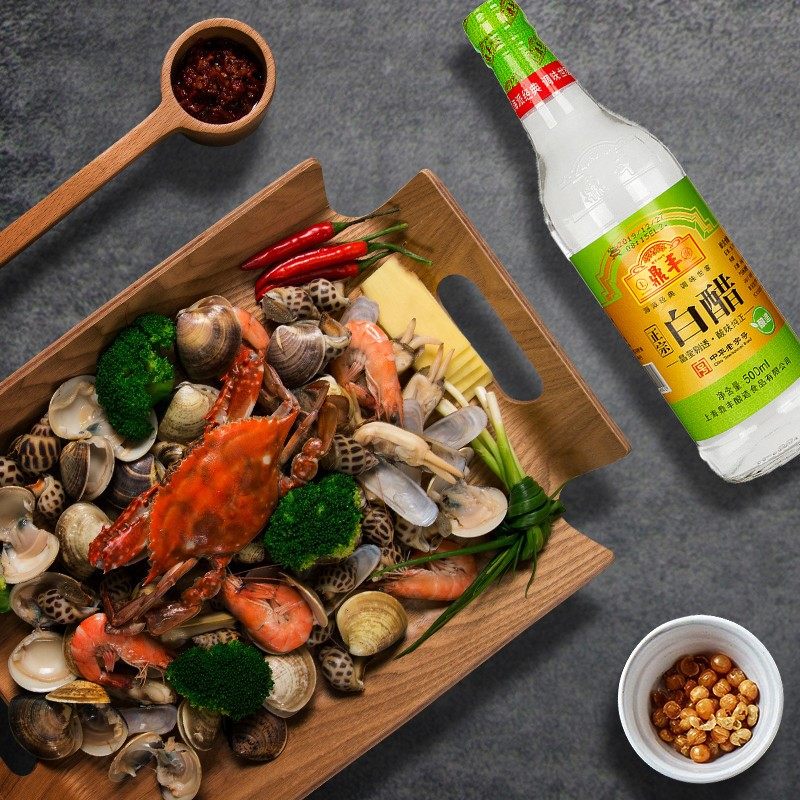 鼎丰白醋500ml