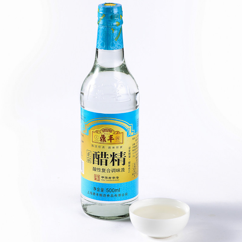 鼎丰醋精500ml