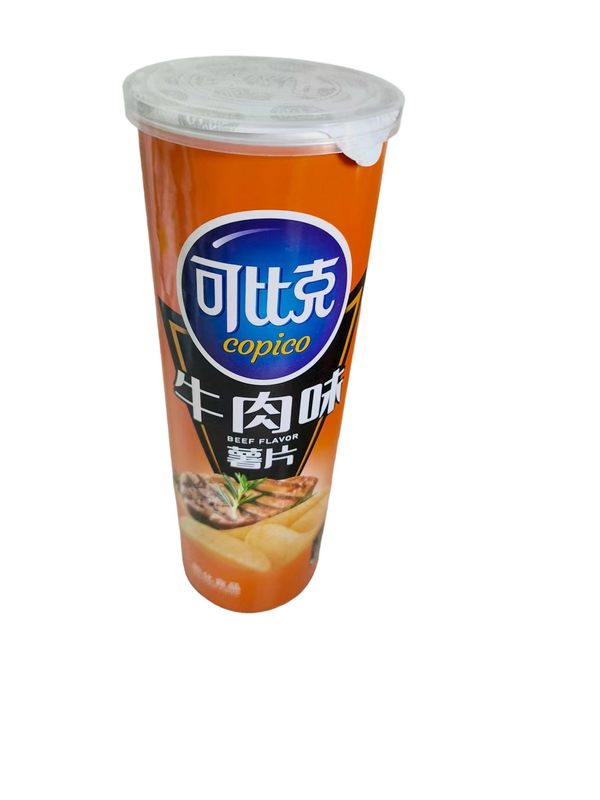 （桶）可比克薯片105克