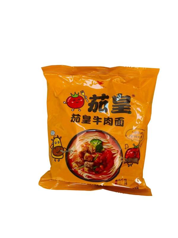 （袋）茄皇牛肉面